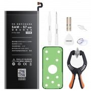 Nohon Battery for Samsung Galaxy S7 3000mAh  Gifts tools and data cables-Lithium polymer batteries